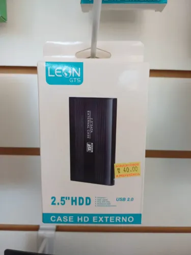 Case HD 2.5"HDD 2.0 USB