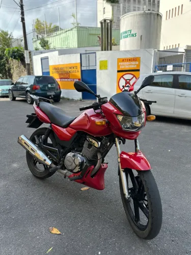 Suzuki GSR 125 S 2016