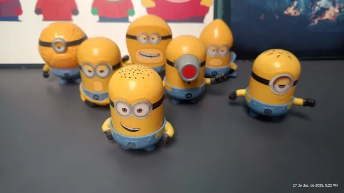 Minions 4