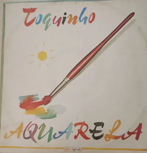 Vendo disco vinil toquinho