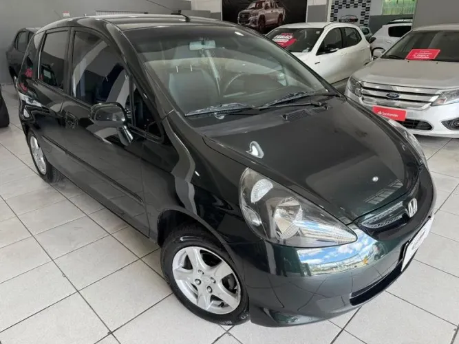 Honda Fit LX 1.4/ 1.4 Flex 8v/16v 5P Aut. 2007