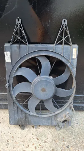 Eletroventilador Gol