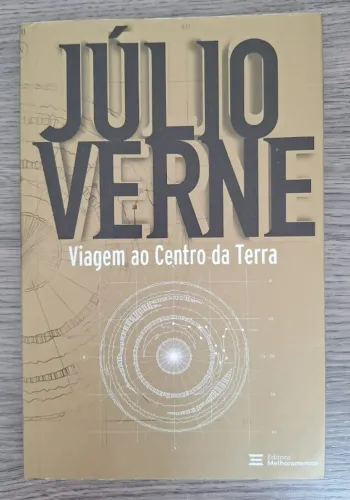 Livro Viagem ao Centro da Terra