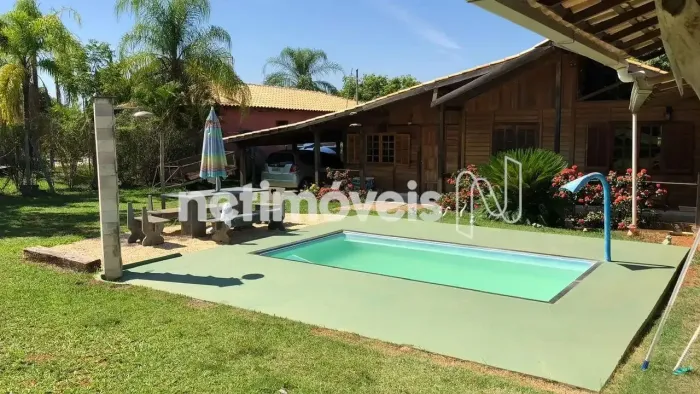 Venda Sítio Condomínio Villa Monte Verde Jaboticatubas