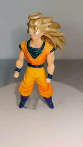 Action figures Goku Super Saiyajin 3 - Dragon Ball z