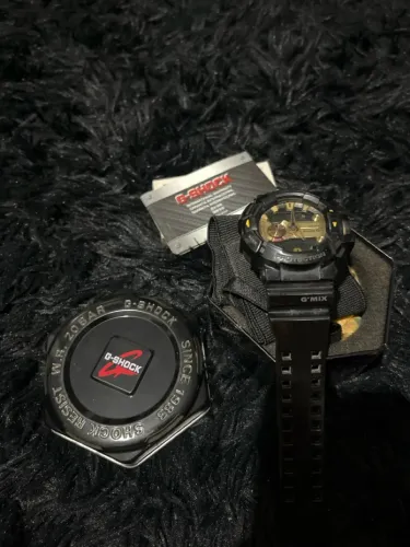 Relógio G-Shock Masculino Original gba400