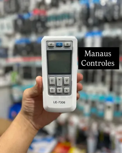 Controle electrolux inverter ar condicionado 