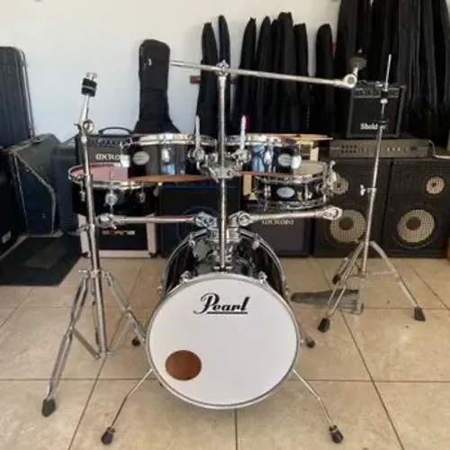 Bateria pearl rythm traveller 