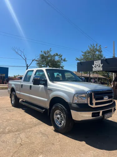 Ford F-250 XLT 3.9 4X4 CD TB Diesel 2009