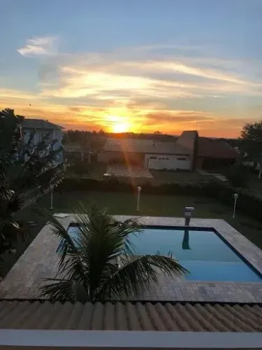Sobrado com 4 dormitórios à venda, 300 m² por R$ 1.600.000,00 - Condomínio Jatobá - Cesári