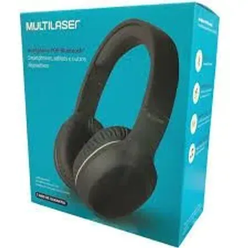 Headphone Multilaser PH246 Bluetooth