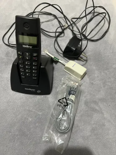 Telefone sem Fio Intelbras TS 40 ID