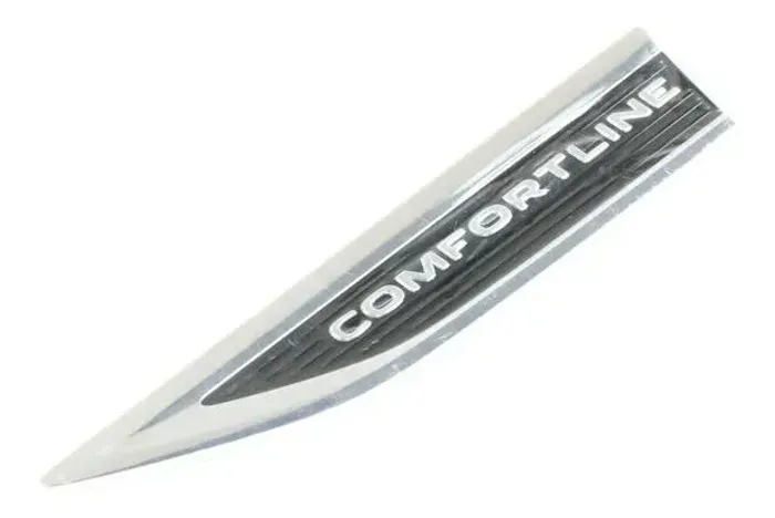 Emblema Confortline Do Paralama Dianteiro Esquerdo Original-2GP853689AFOD