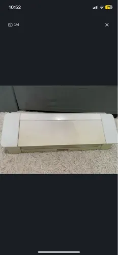 Máquina de Corte Silhouette Cameo