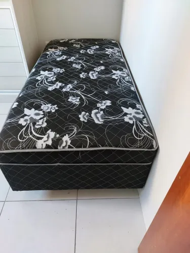 CAMA BOX CONJUGADA CASAL E SOLTEIRO