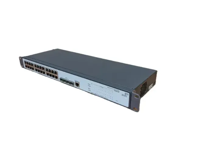 3COM 3CRBSG2893 BASELINE SWITCH 2928-SFP Plus 24-PORT 4-SFP