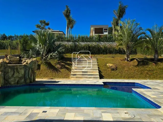 Casa de Condomínio em Itu à venda Condomínio Fazenda Kurumin - SP | 3 quartos Área total 1
