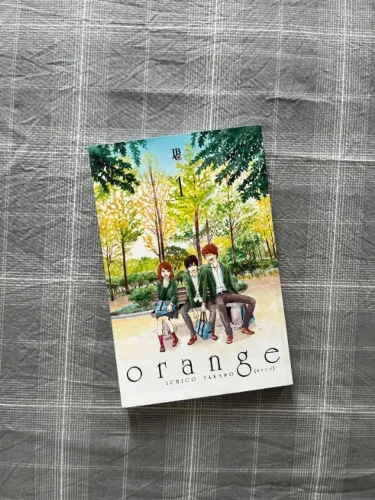Mangá ORANGE volume 1