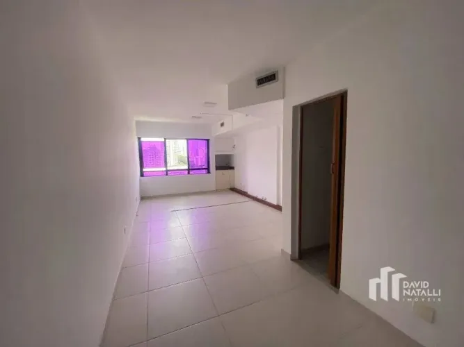 Sala para alugar, 32 m² - Santa Lúcia - Vitória/ES