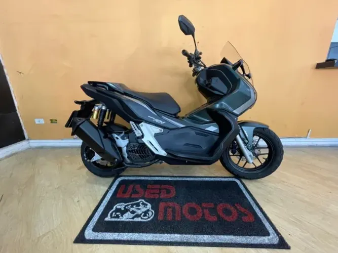 Honda Adv 150 2024 Verde
