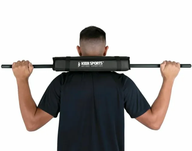 Protetor de barra almofada