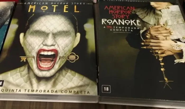 American horror story 5 e 6 temporadas