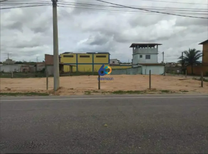 Lote residencial de 202,75 m² em Marataízes (Bairro Pontal)  Financiamento Aceito