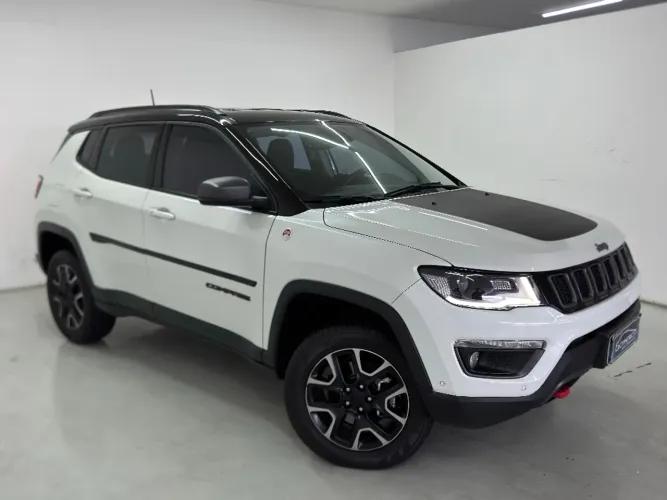 Jeep Compass Trailhawk 2.0 4X4 Dies. 16V Aut. 2021