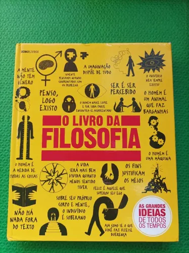 O Livro da Filosofia