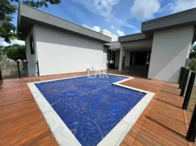 Casa em Condomínio à venda, 4 quartos, 4 suítes, 4 vagas, Residencial Vitória I - Lagoa Sa