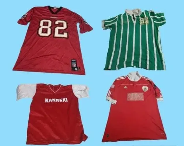 Camisas de Futebol - Coleção
