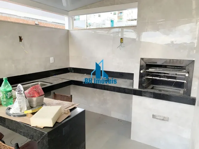 Maravilhosa Área Privativa de 03 quartos com suíte de excelente acabamento no Bairro Cabra