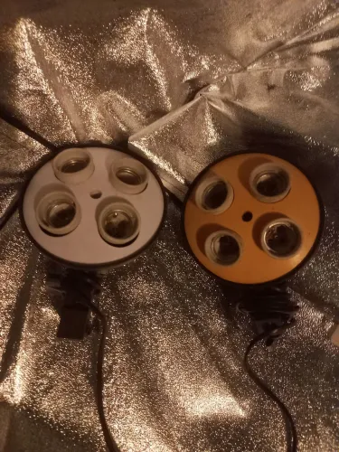 Kit AudioVisual. Tela/Fundo Verde com tripés. Kit luzes/Softboxes Quádruplo com tripés 