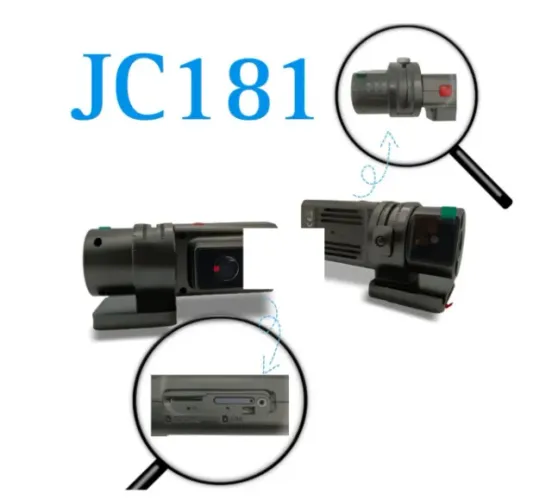 Camera veicular JC181 com GPS integrado 4G com plataforma inclusa e instalacão inclusa