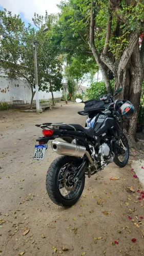 BMW F 850 GS PREMIUM