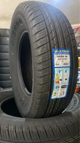 Pneu MaxTrek HT 245/70 Aro 16