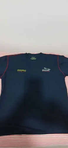 Camiseta Jaguar Racing Momo Italy