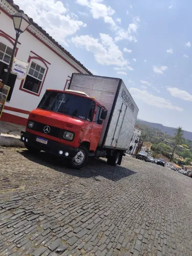 Fretes e mudanças