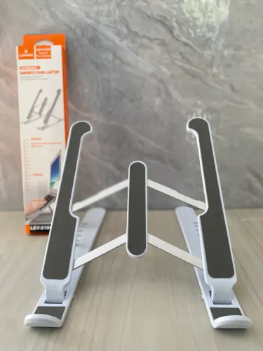 Suporte para notebook e tablet - ENTREGA A DOMICÍLIO 