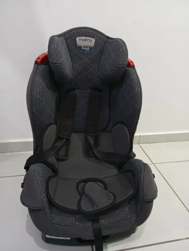 Cadeira Infantil Matrix Evolution Com Inclinação (DEITA)