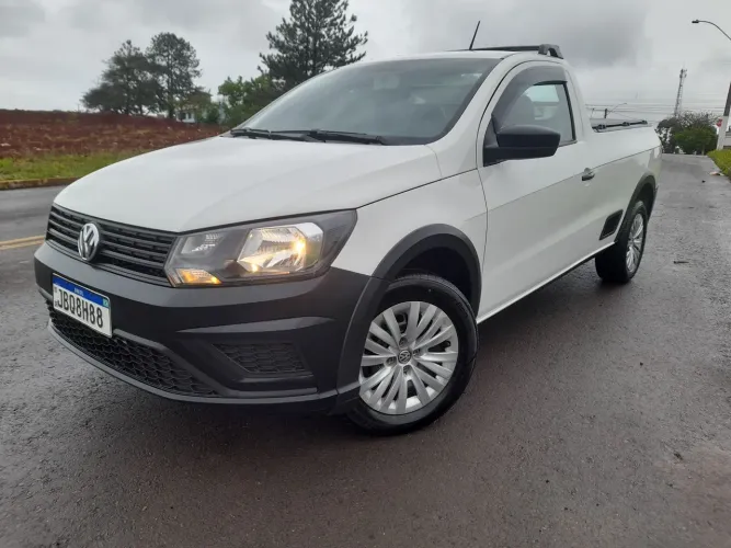 Volkswagen Saveiro Robust 1.6 Total Flex 16V 2023