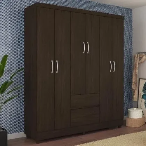 Guarda Roupa 6 Portas (NOVO)