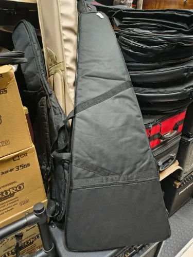 Capa bag para guitarra modelo gota universal
