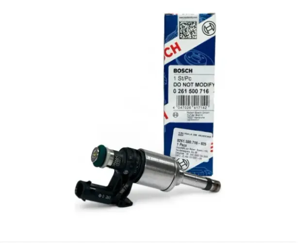 Bico Injetor Bosch Gdi Vw Polo 1.0 Tsi 0261500716 - 1 Unidade