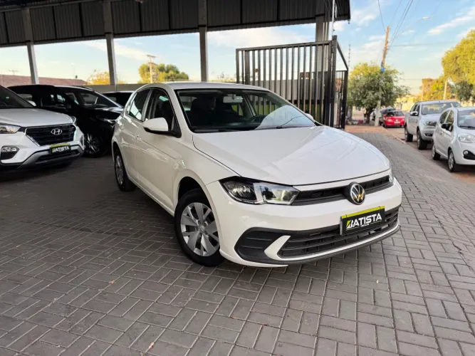 Volkswagen Polo MPI 2024