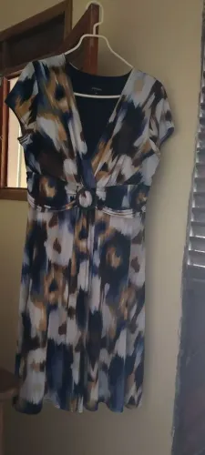 Vestido Malha