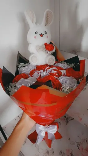 Buquês de Rosas Eternas
