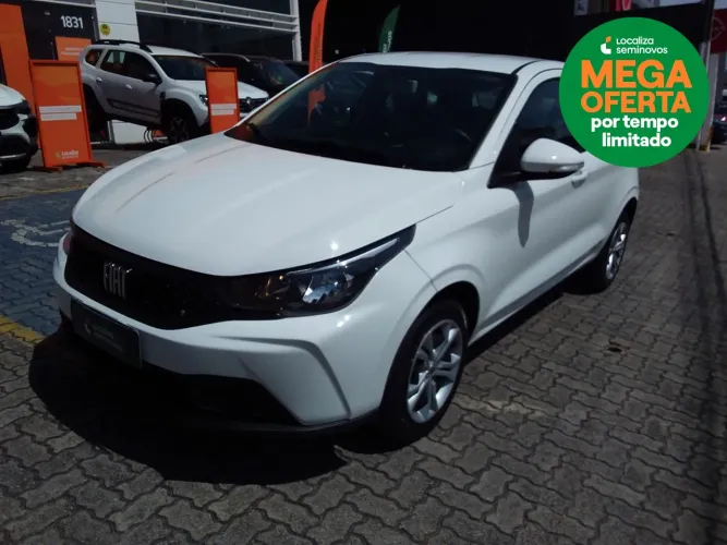 Fiat Argo Drive 1.3 8V Flex 2025