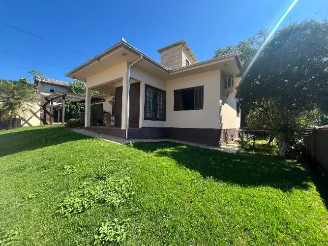 Casa 3 quartos em Pouso Alto - Gravatal 