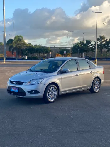 Ford Focus Sedan 2.0 16v/2.0 16V Flex 4P Aut. 2013